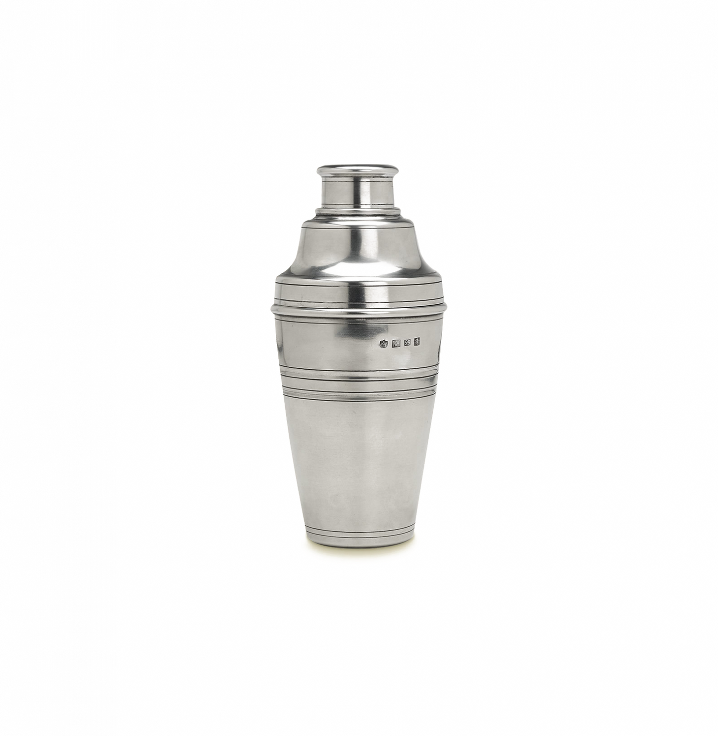 Match Pewter Cocktail Shaker