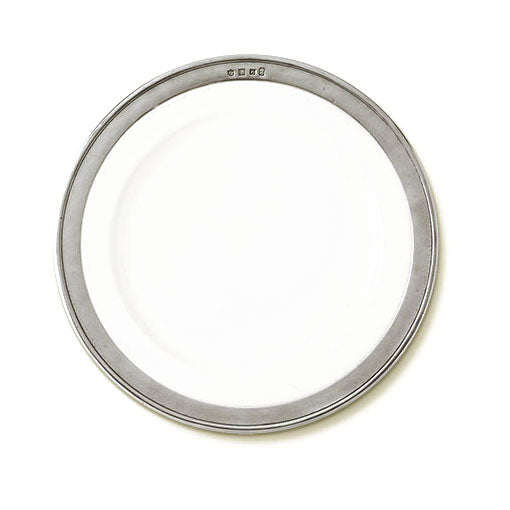 Match Pewter Convivio Dinner Plate