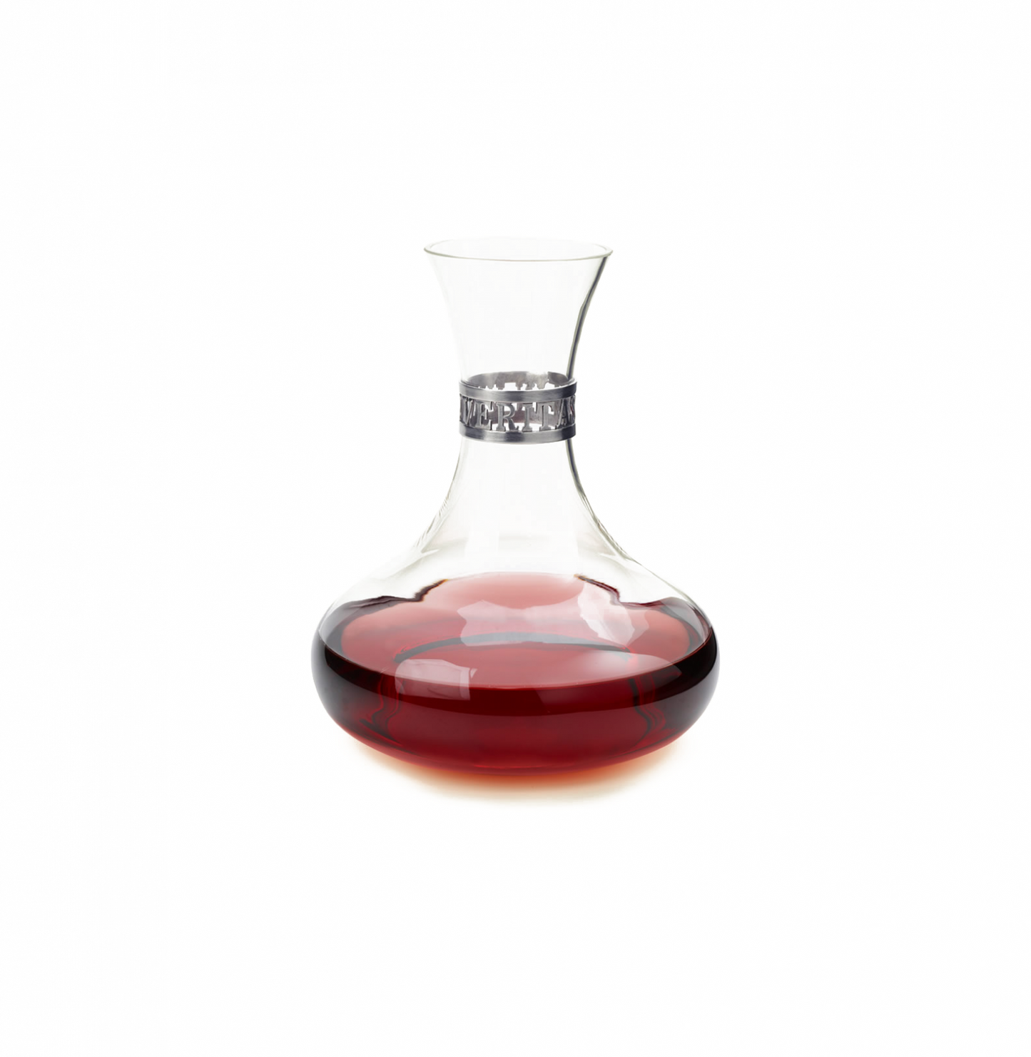 Match Pewter In Vino Veritas Decanter