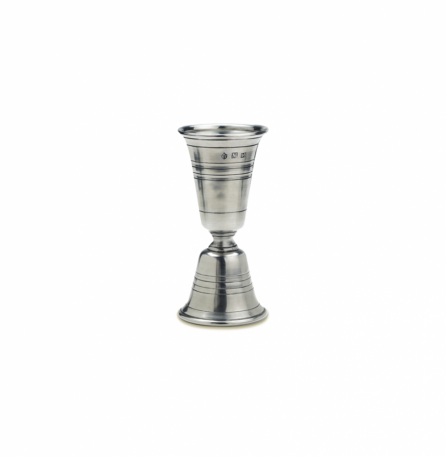 Match Pewter Jigger