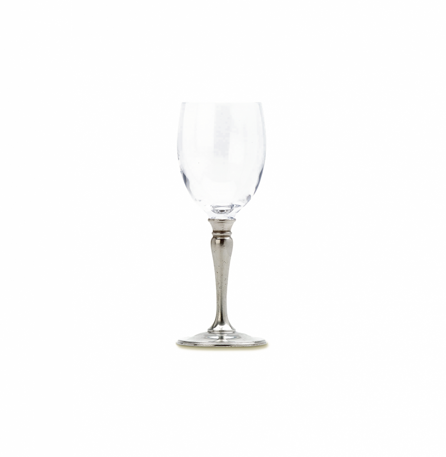 Match Pewter Red Wine Glass Set