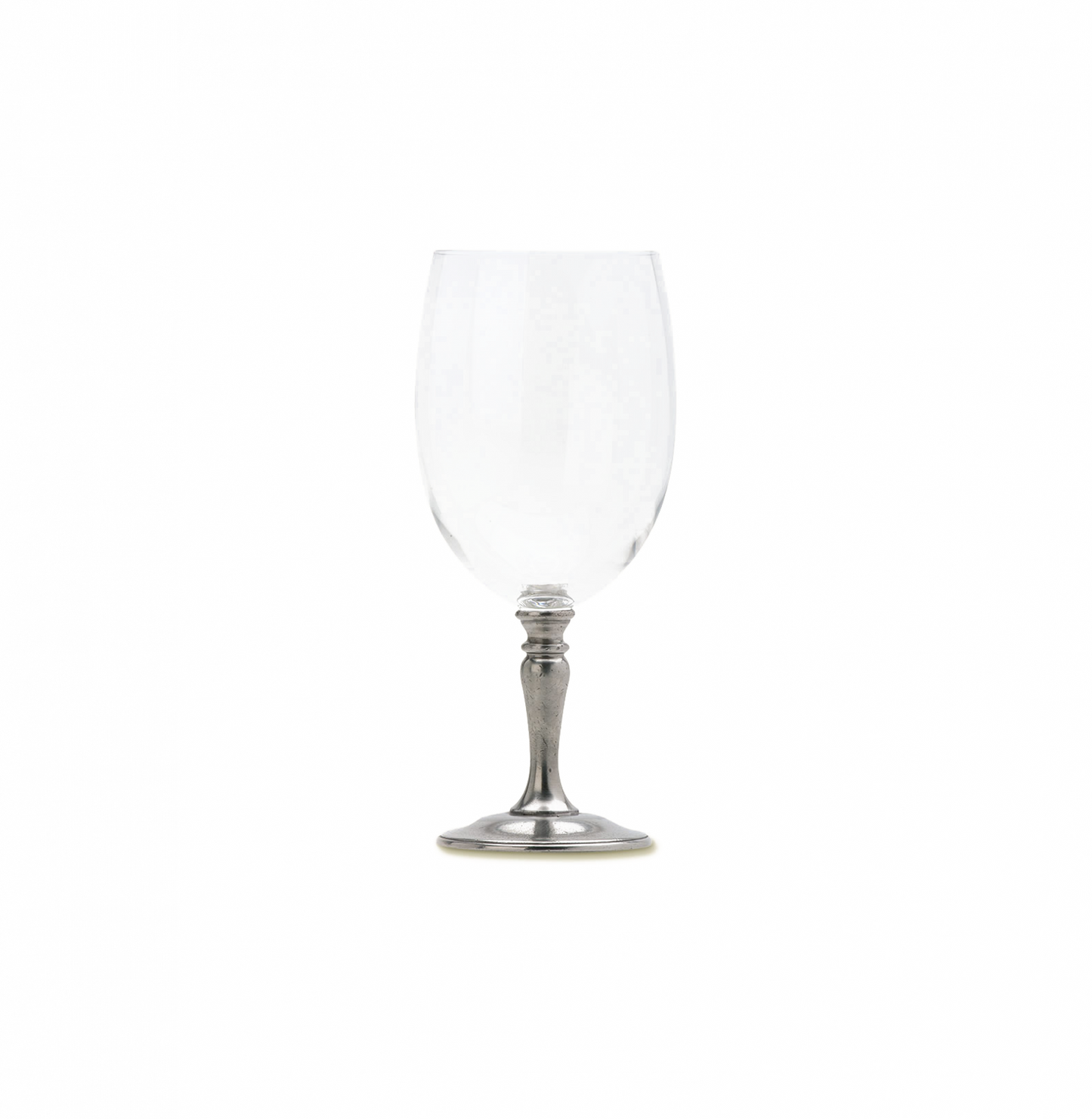 Match Pewter Water Glass Set