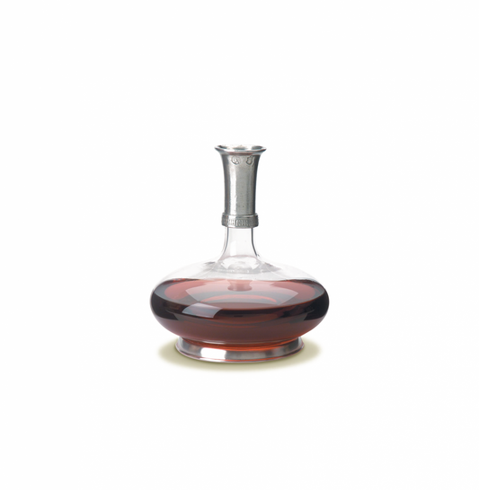 Match Pewter Wine Decanter