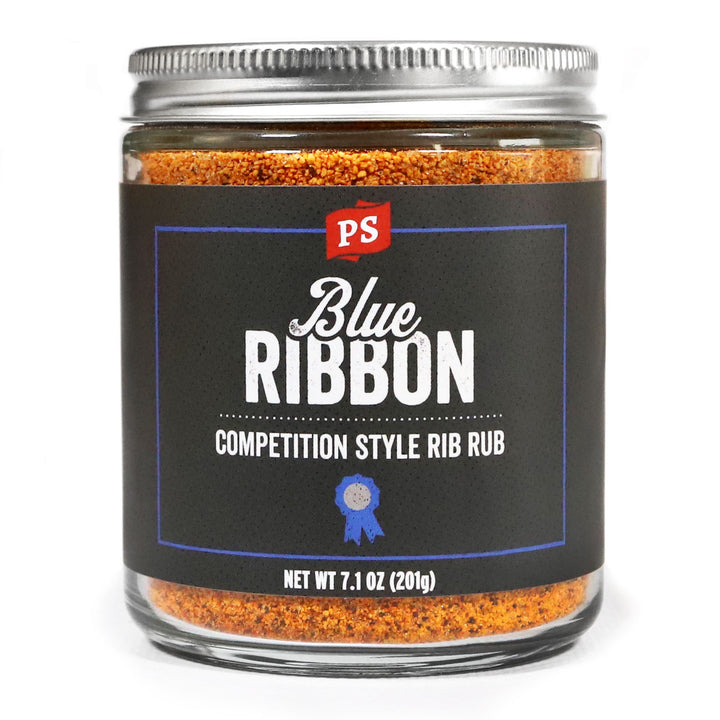 Blue Ribbon BBQ Rub