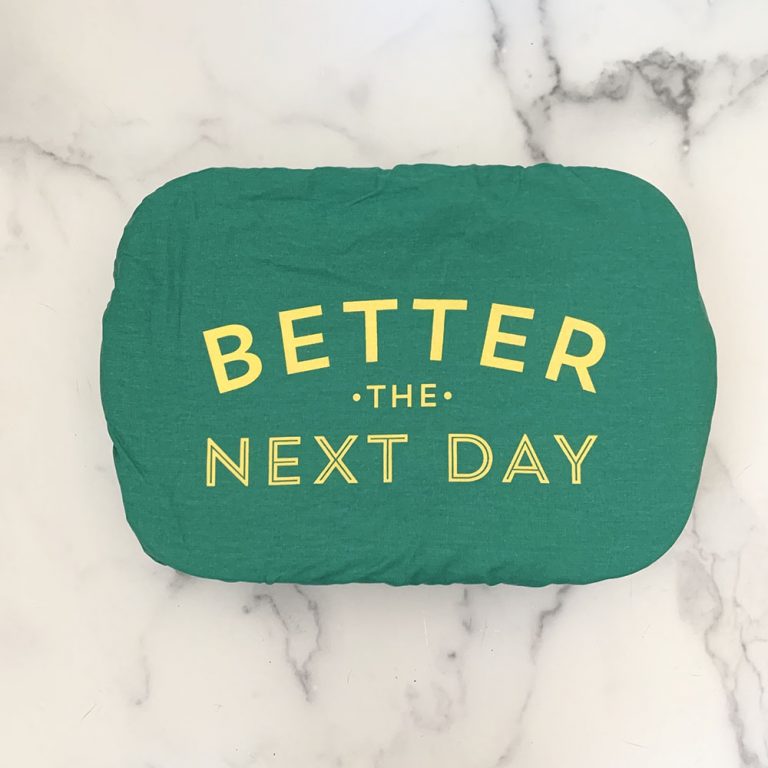 Baking Dish Cover - Next Day