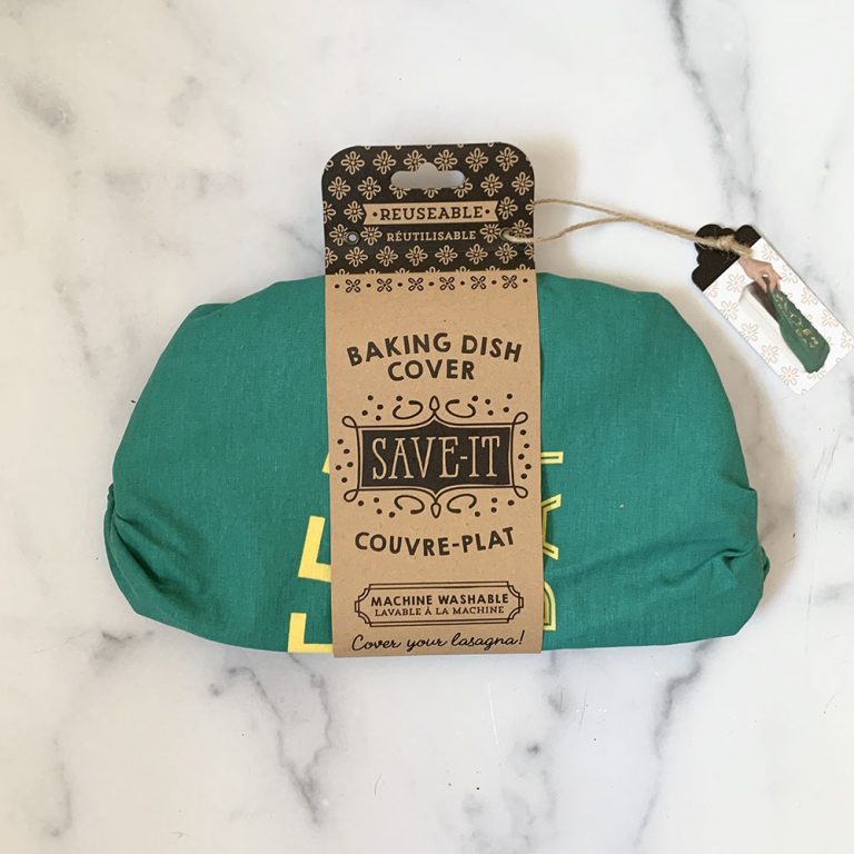Baking Dish Cover - Next Day