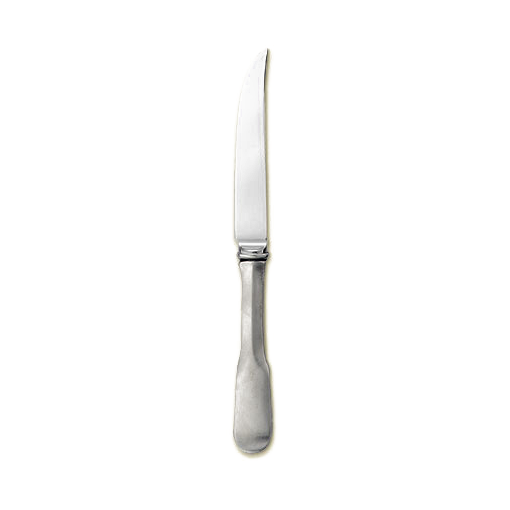 Match Pewter Olivia Steak Knife