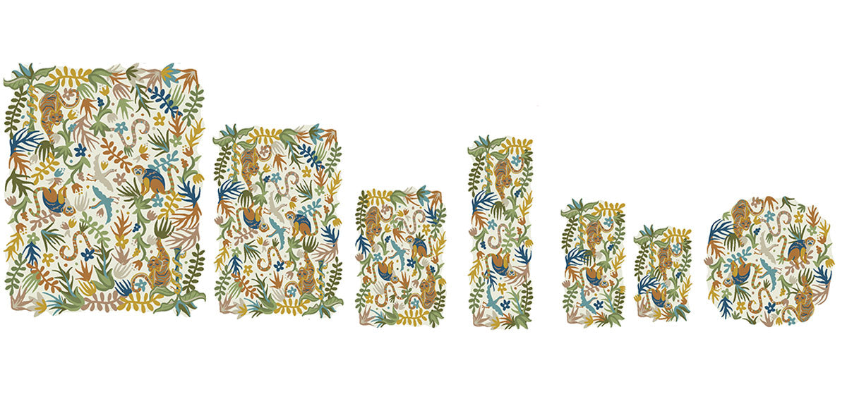 Justina Blakeney x Loloi Optimism Rug - Fiesta