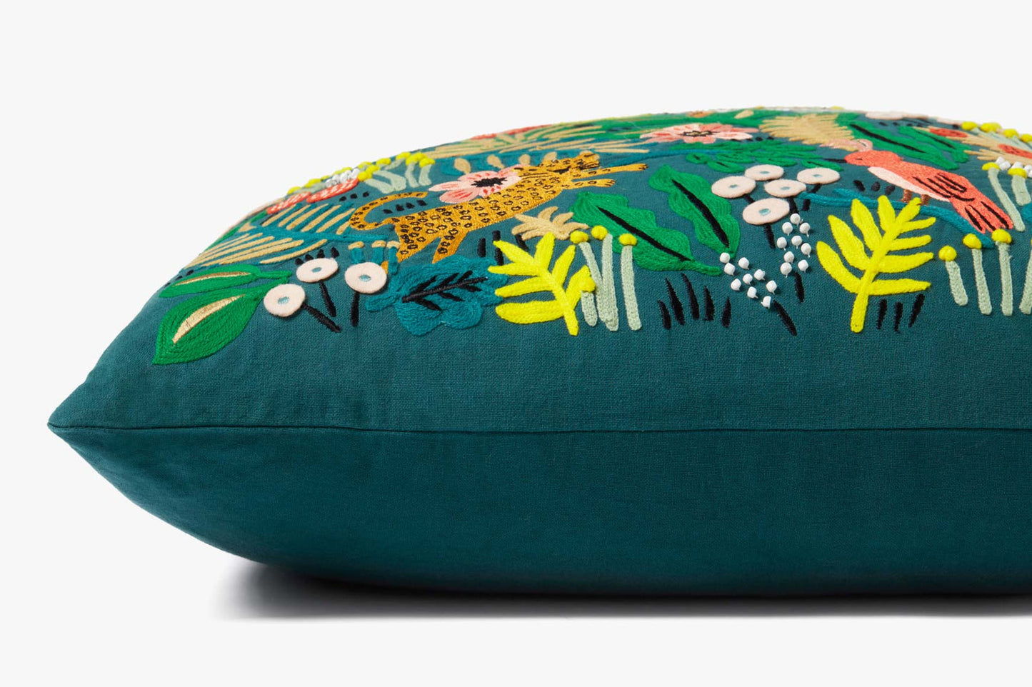 Rifle Paper Co x Loloi Jungle Pillow (Set of 2)