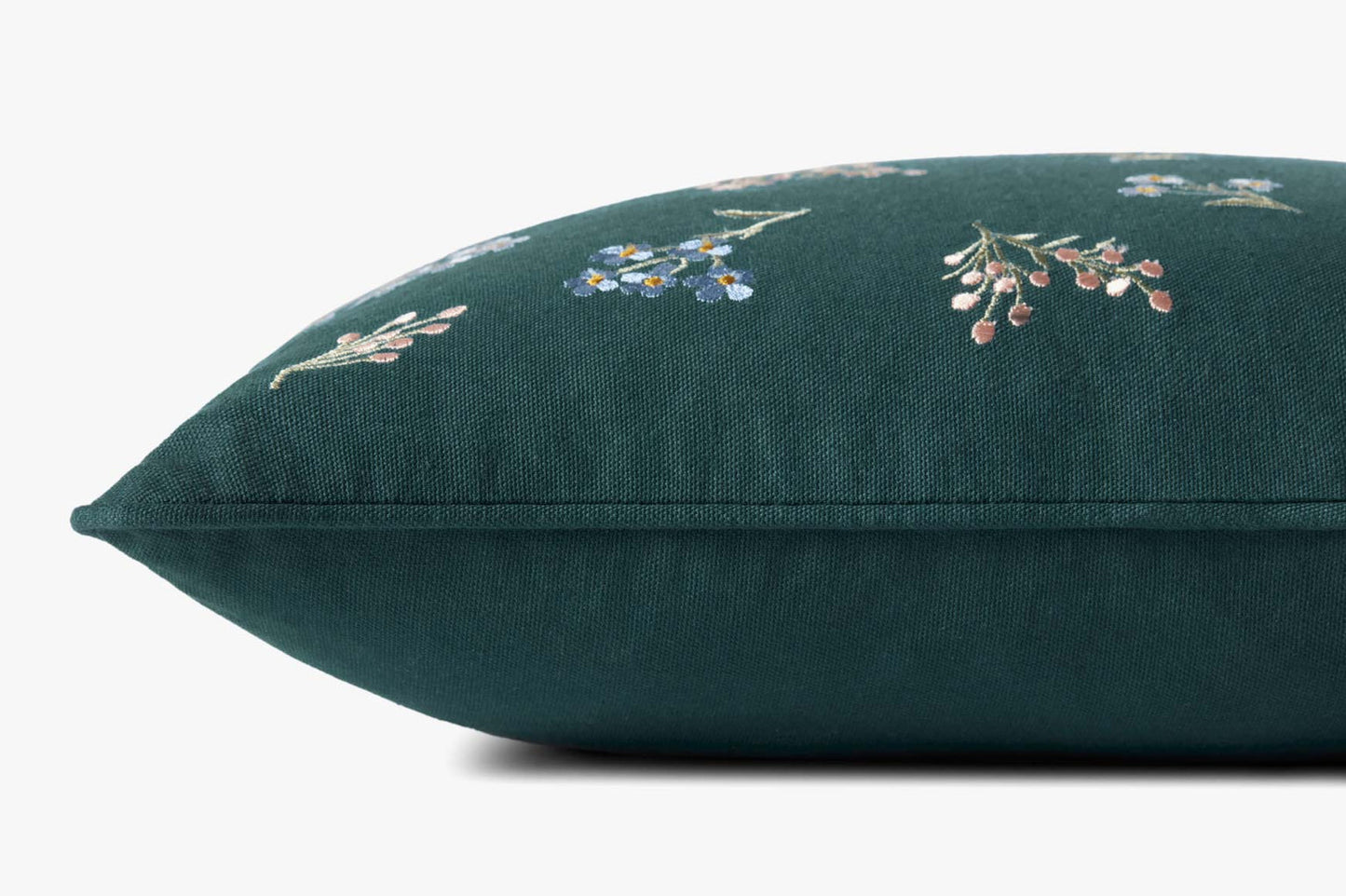 Rifle Paper Co x Loloi Petite Fleurs Pillow (Set of 2)