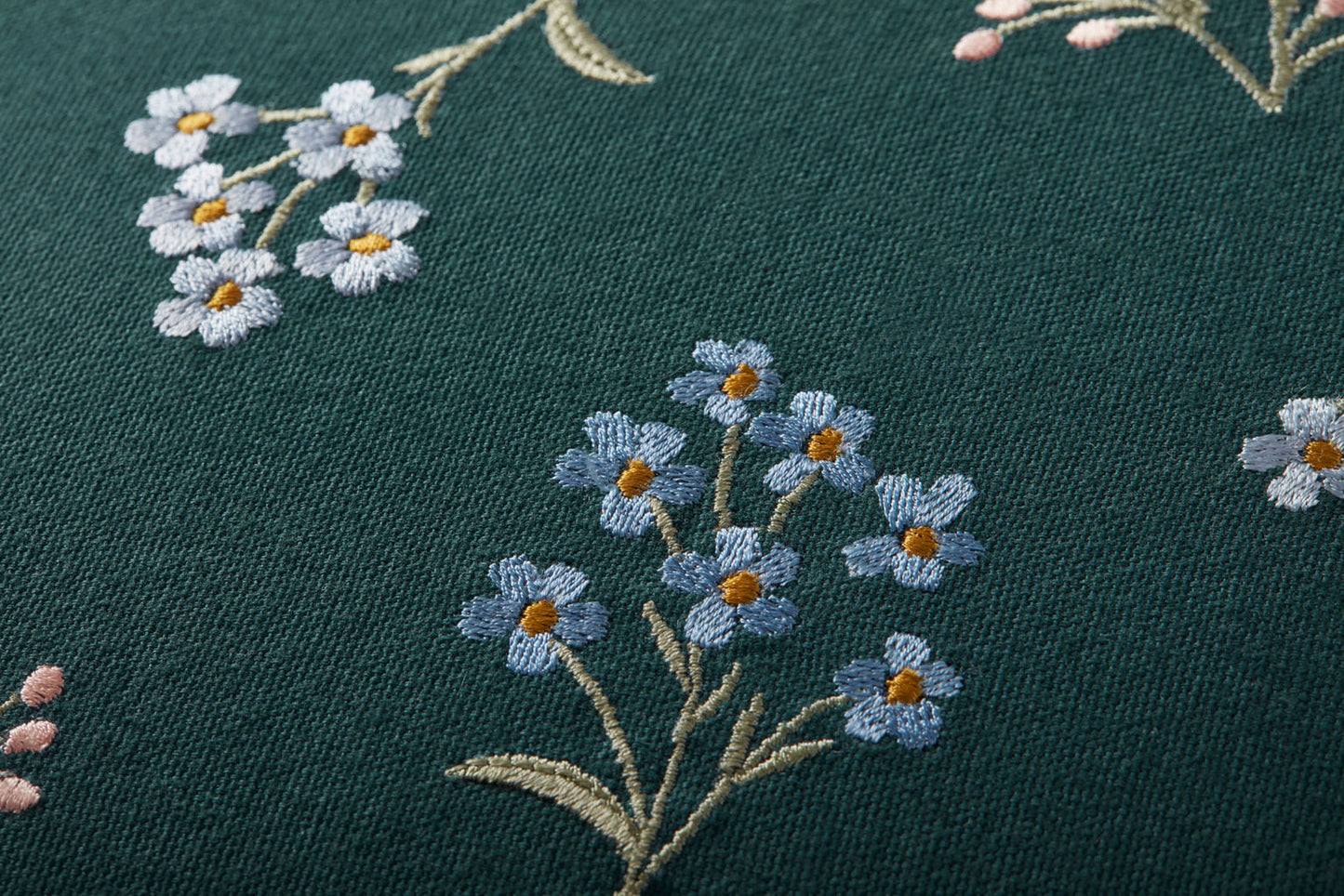 Rifle Paper Co x Loloi Petite Fleurs Pillow (Set of 2)