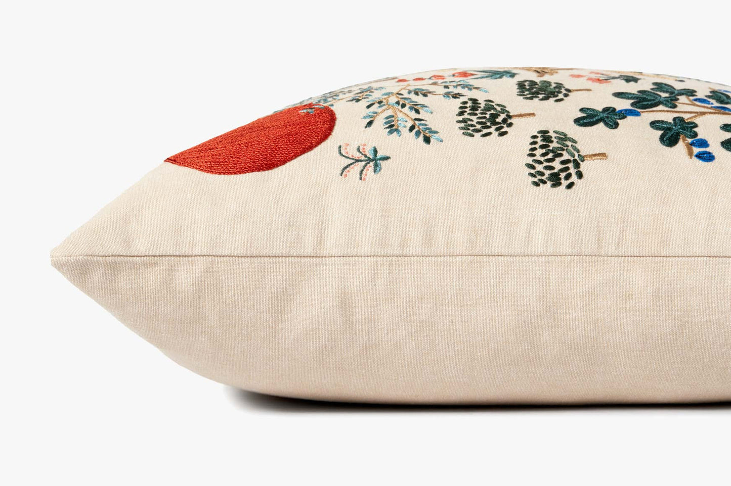 Rifle Paper Co x Loloi Woodland Pillow (Set of 2)