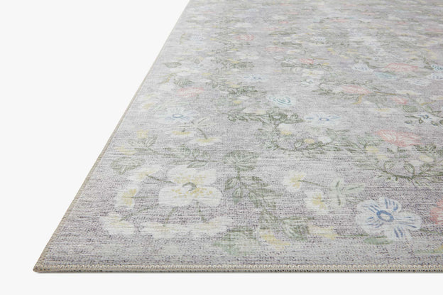 Rifle Paper Co x Loloi Palais Rug - Windsor Grey