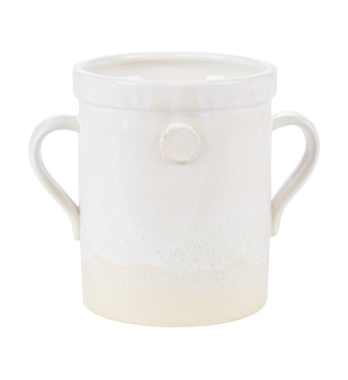 Handthrown Crock - Small