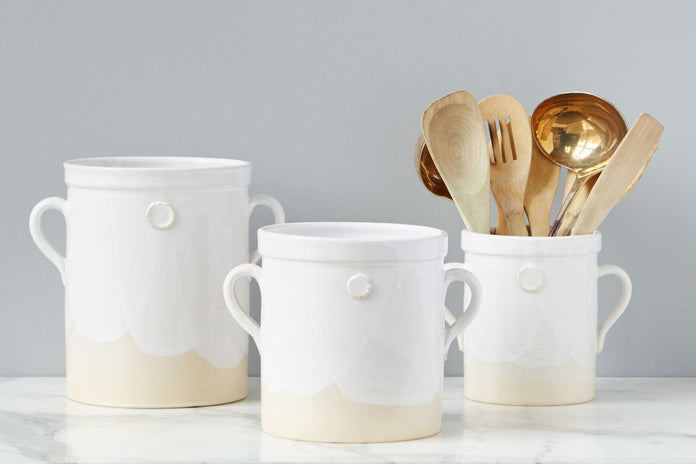 Handthrown Crock - Large