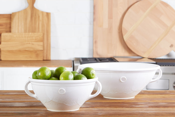 Handthrown Serving Bowl - Small