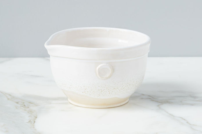 Handthrown Mixing Bowl - Small