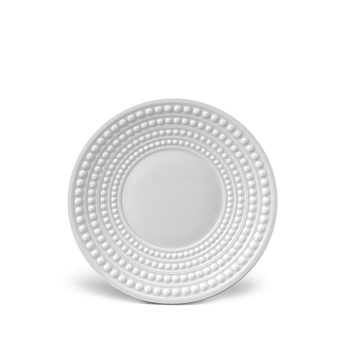 Perlée Saucer - White