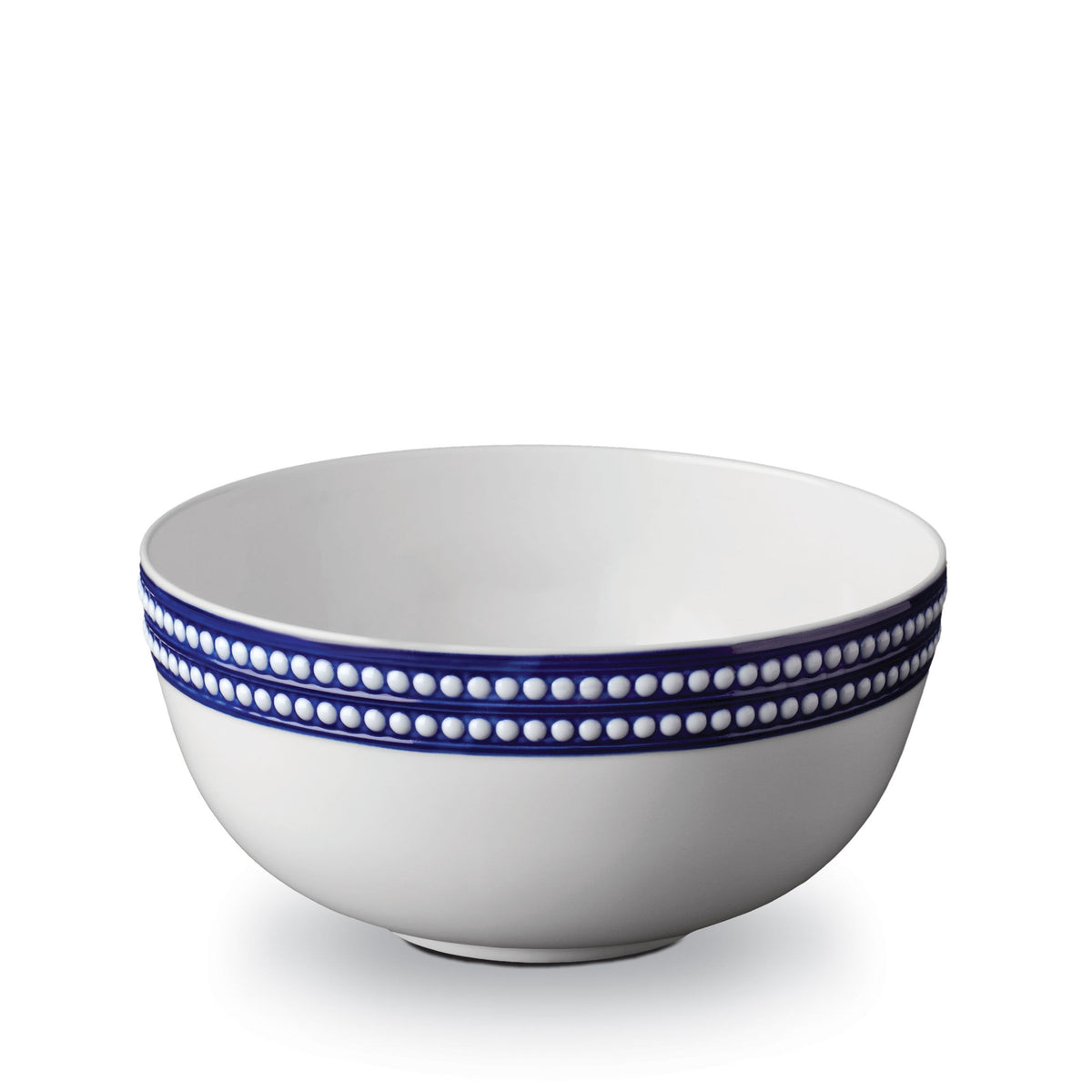 Perlée Serving Bowl - Bleu
