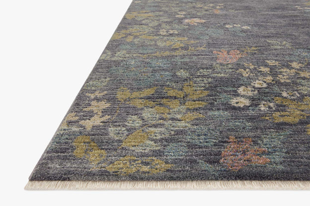 Rifle Paper Co x Loloi Provence Rug - Abbey Slate