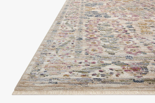 Rifle Paper Co x Loloi Provence Rug - Fleur Ivory