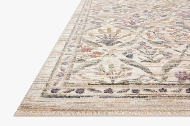 Rifle Paper Co x Loloi Provence Rug - Estee Ivory