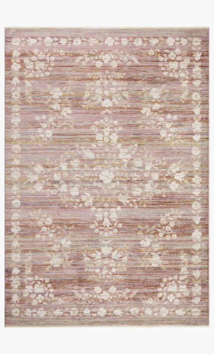 Rifle Paper Co x Loloi Provence Rug - Avignon Rose