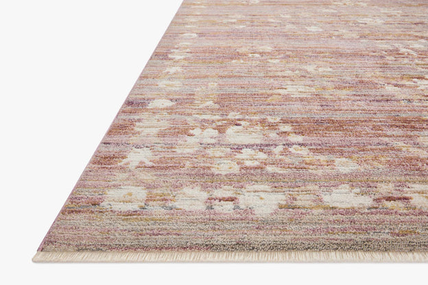 Rifle Paper Co x Loloi Provence Rug - Avignon Rose
