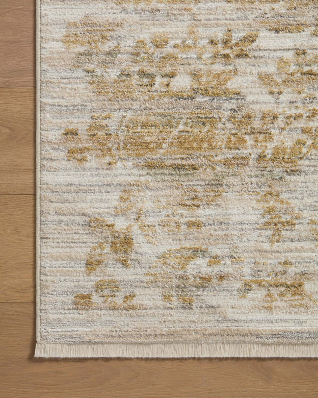 Rifle Paper Co x Loloi Provence Rug - Therese Ivory