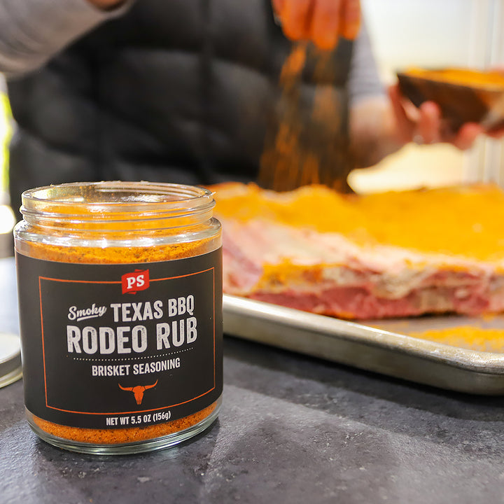 Rodeo Brisket Rub
