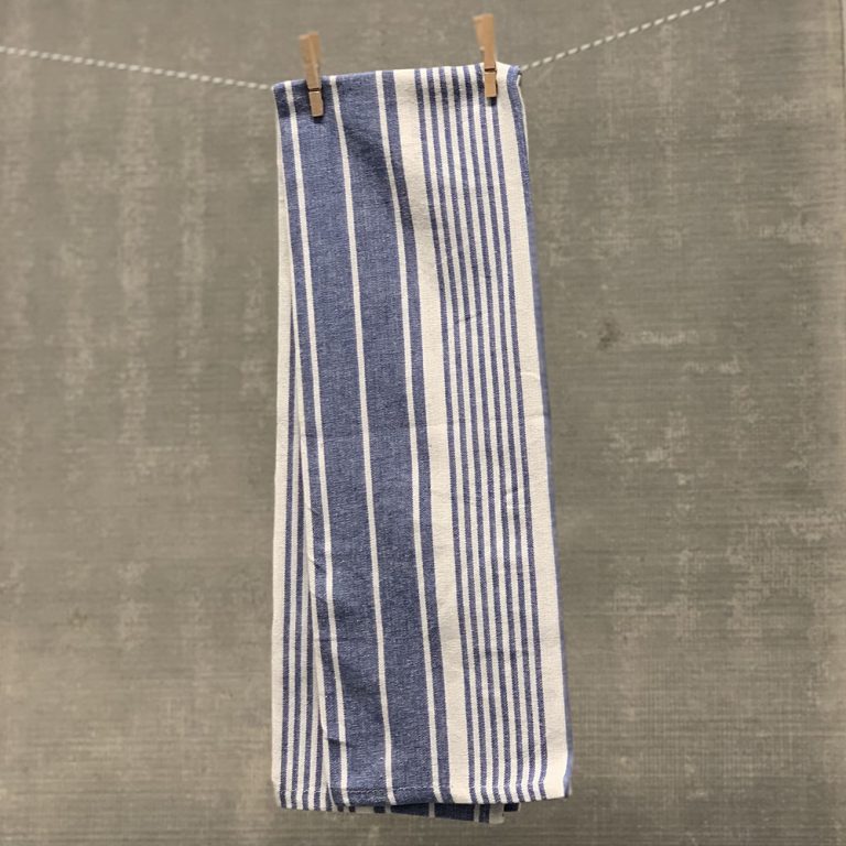 Jumbo Towel Set - Royal