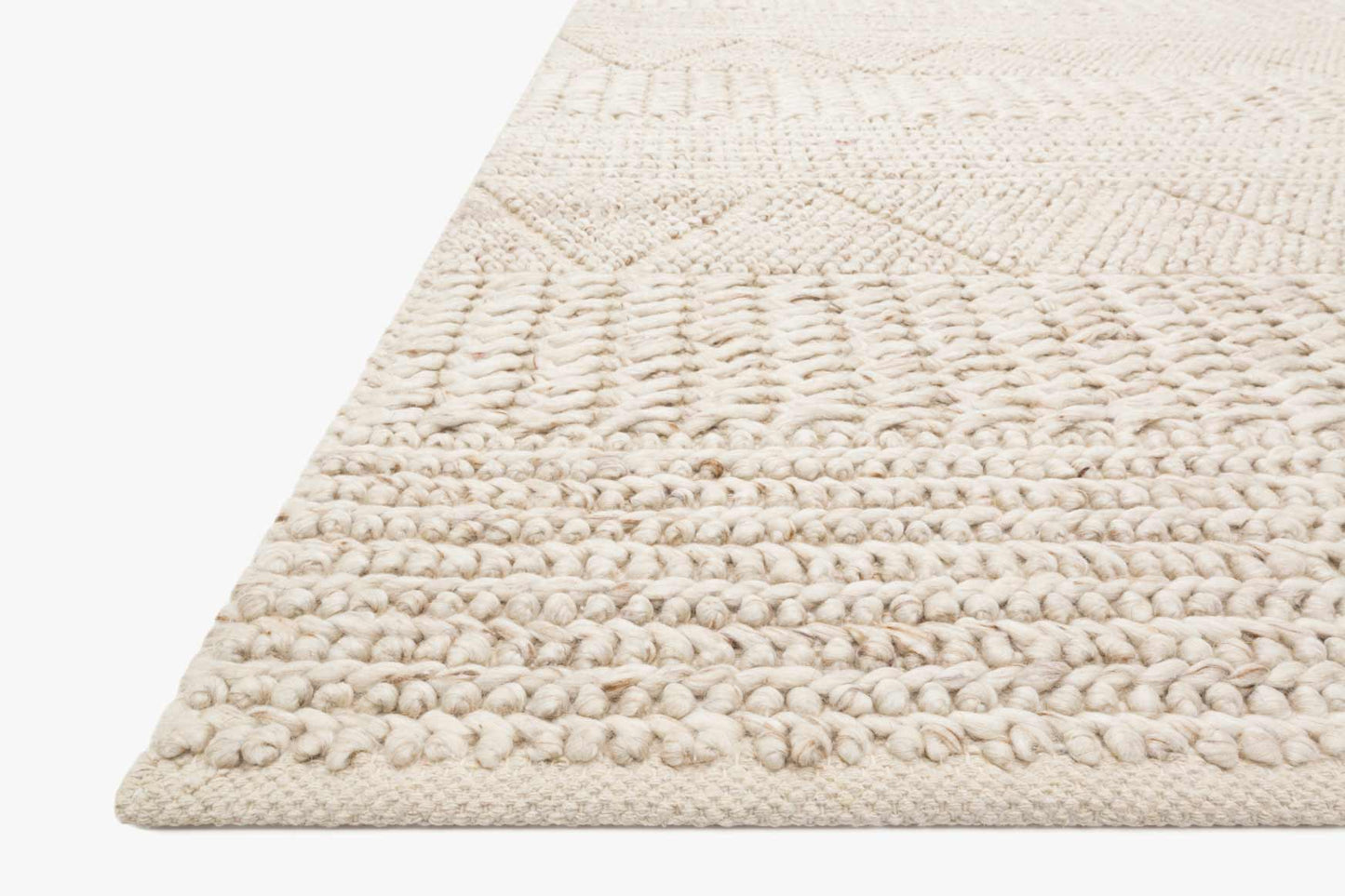 Magnolia Home x Loloi Rowan Rug - Sand