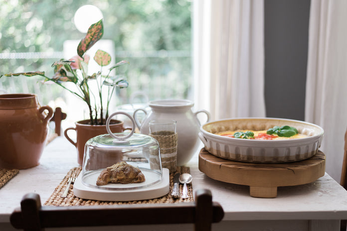 Classic Round Trivet - Medium