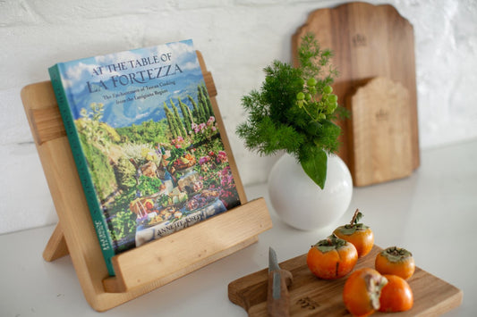 Mod Cookbook Holder - Natural