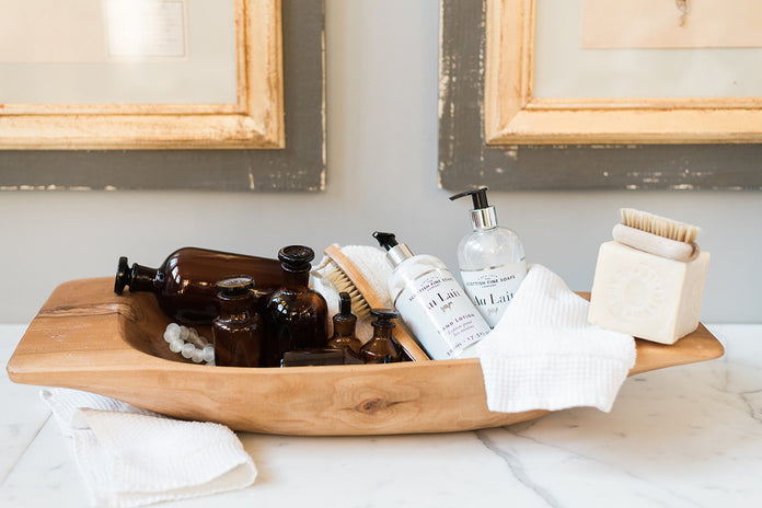 Natural Dough Bowl - Small