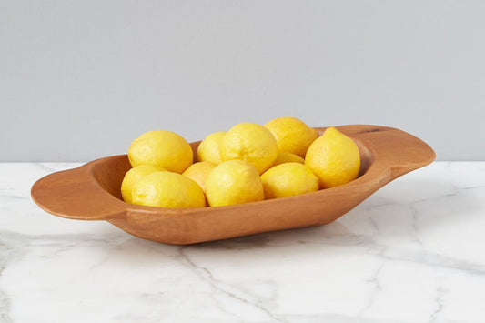Natural Dough Bowl - Small