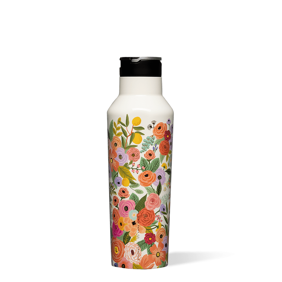 Corkcicle x Rifle Paper 12 oz Kids Cup-Garden Party