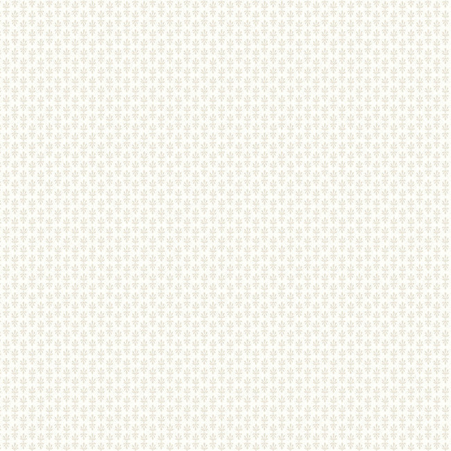 Rifle Paper Co Petal Wallpaper - White & Linen