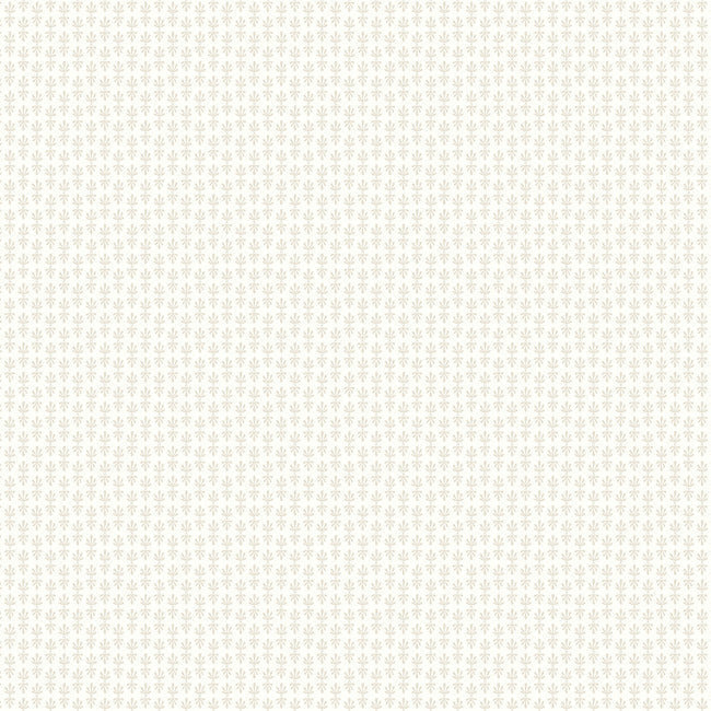 Rifle Paper Co Petal Wallpaper - White & Linen