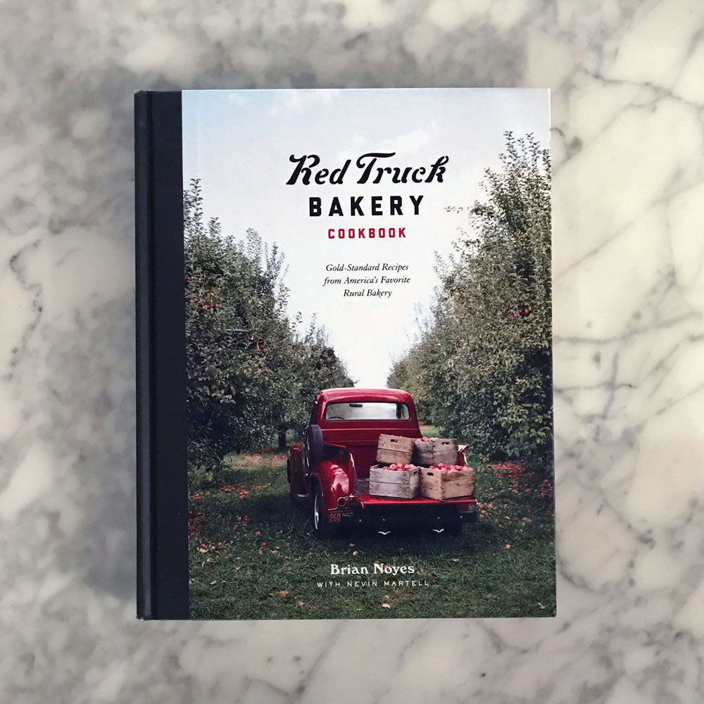 Red Truck Bakery Cookbook