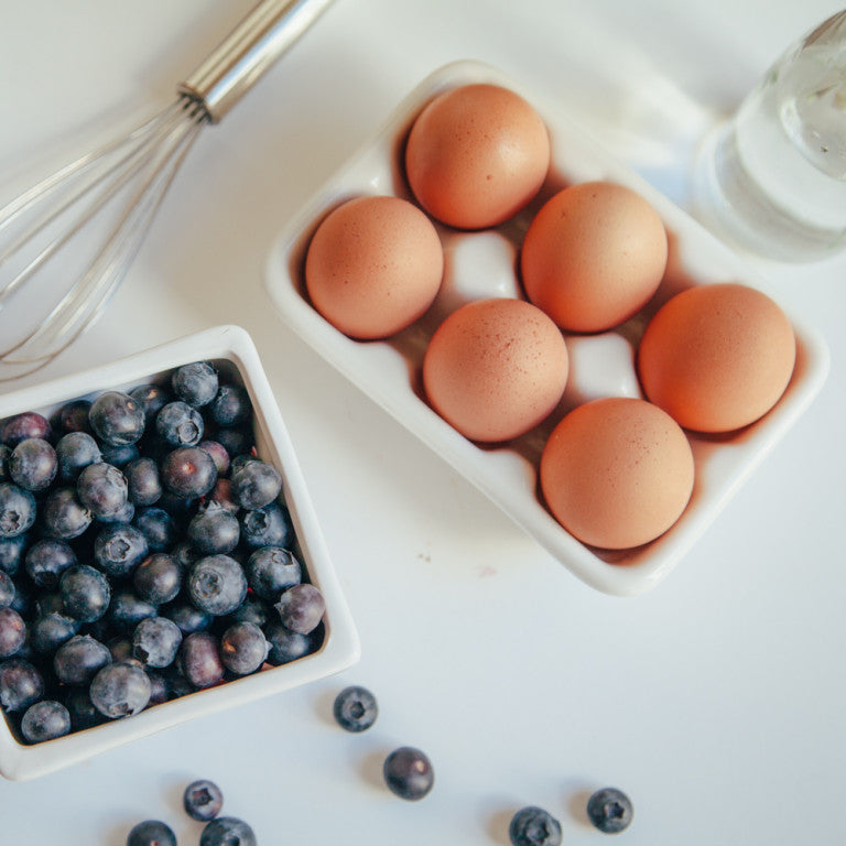 Ceramic Egg Holder