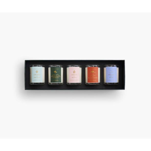 Rifle Paper Co Candle Votive Set - Colette