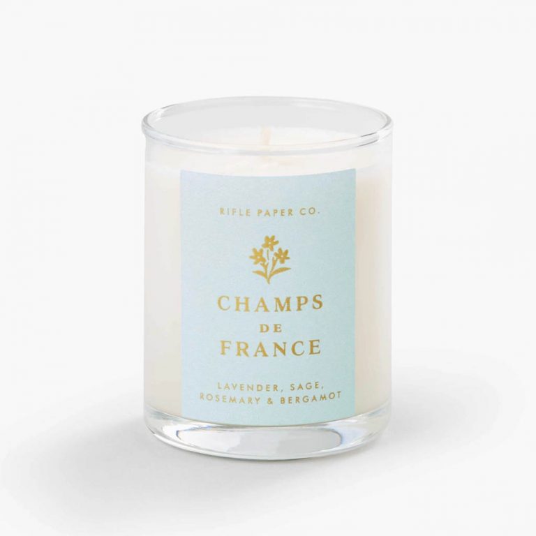 Rifle Paper Co Candle Votive Set - Colette