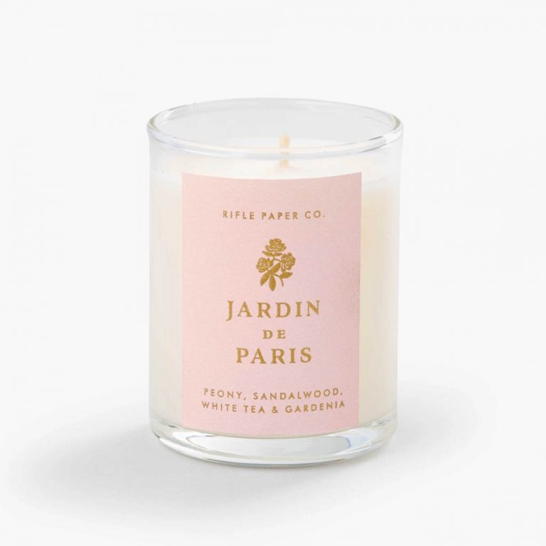 Rifle Paper Co Candle Votive Set - Colette