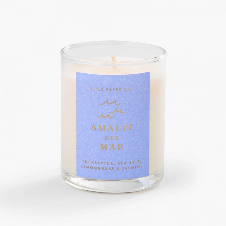 Rifle Paper Co Candle Votive Set - Colette