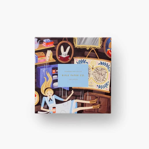 Rifle Paper Co Puzzle - Wonderland