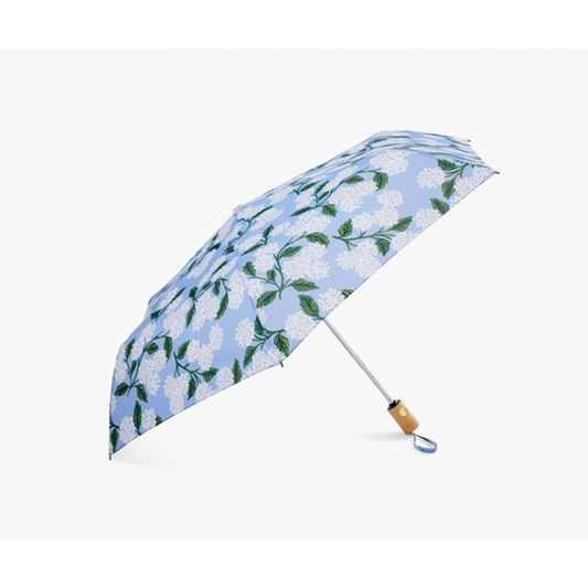 Rifle Paper Co Umbrella - Hydrangea