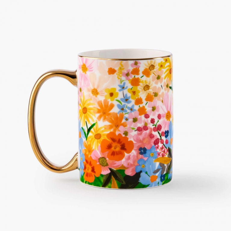 Rifle Paper Co Mug - Marguerite