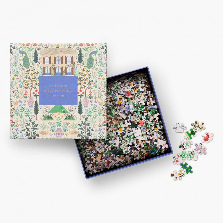 Rifle Paper Co Puzzle - Camont