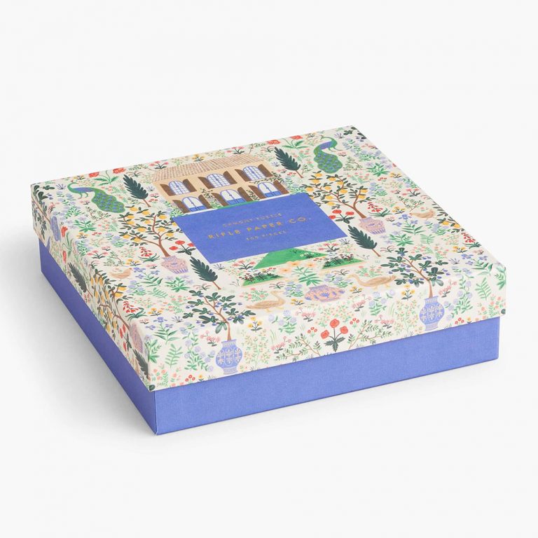 Rifle Paper Co Puzzle - Camont